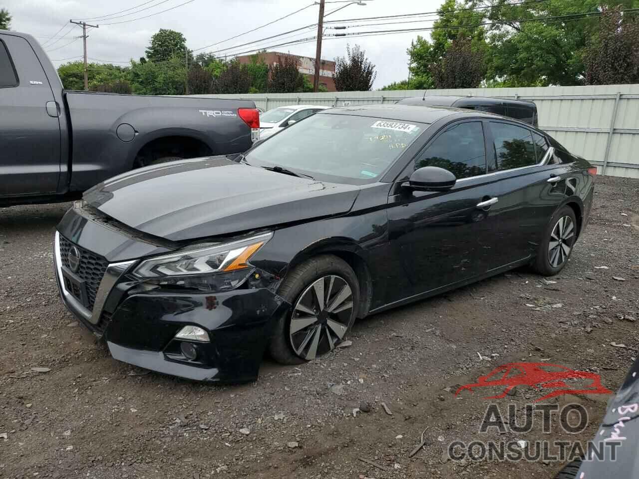 NISSAN ALTIMA 2019 - 1N4BL4EV8KC165295