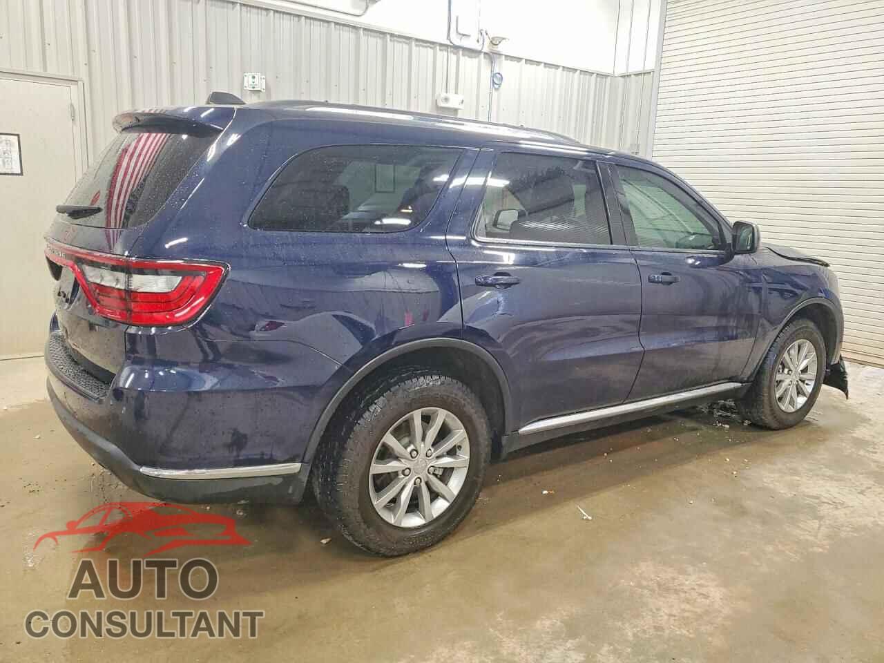 DODGE DURANGO 2017 - 1C4RDJAG9HC824019