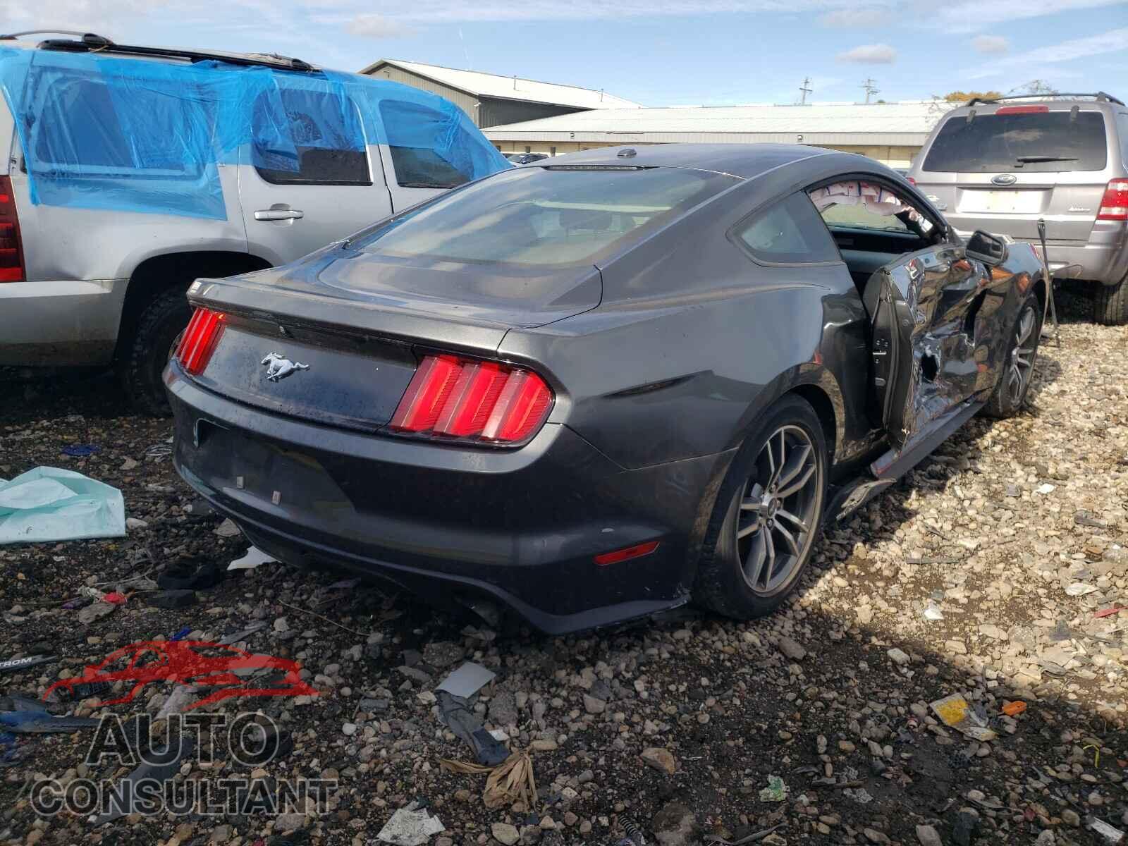 FORD MUSTANG 2016 - 1FA6P8THXG5316935