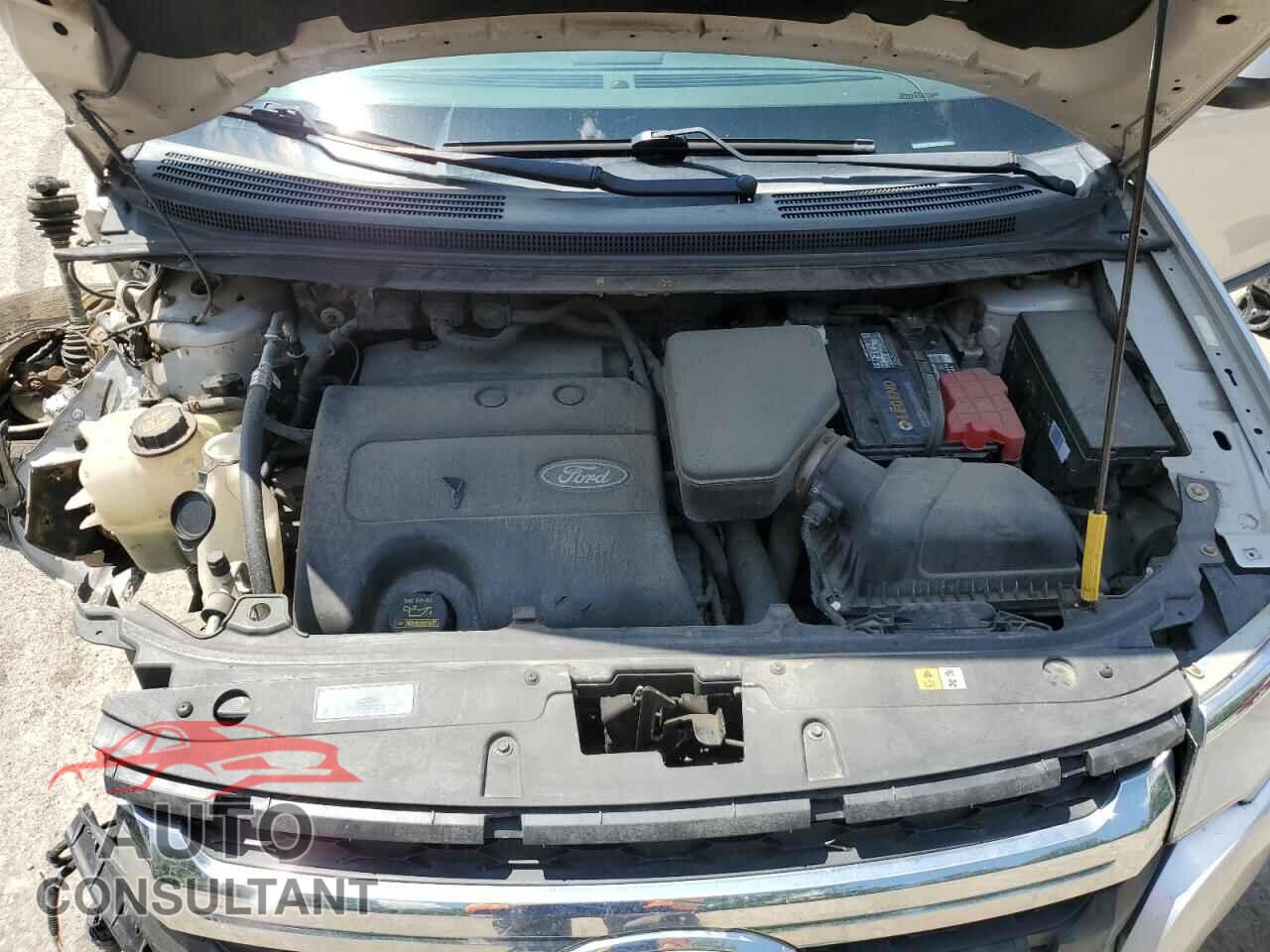 FORD EDGE 2011 - 2FMDK4KC4BBB32752