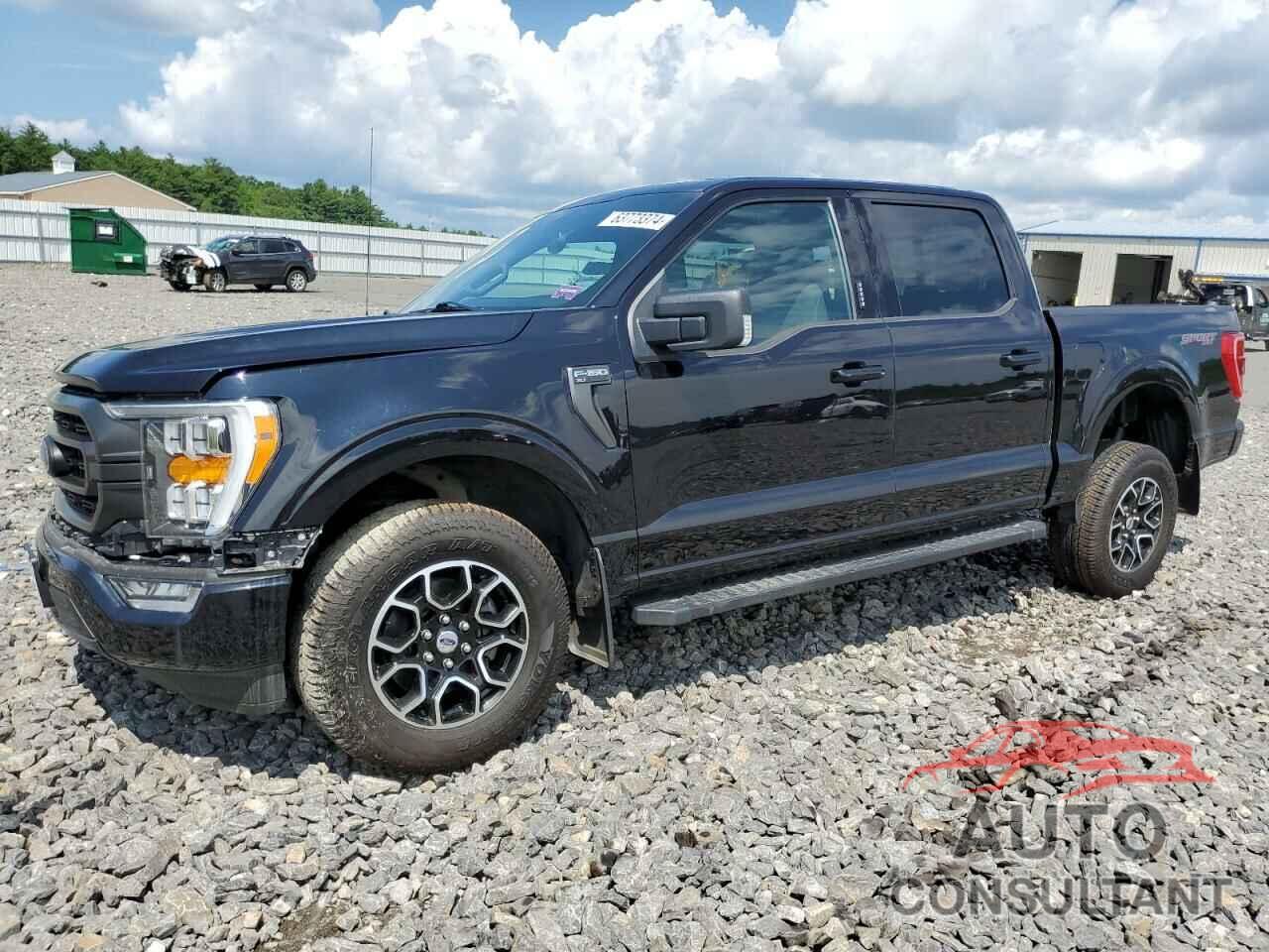 FORD F-150 2021 - 1FTEW1EP7MKD63132