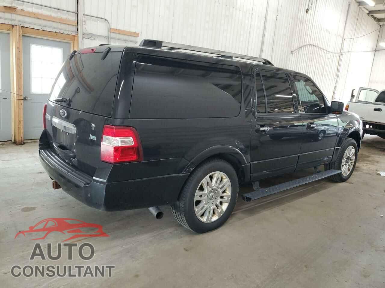 FORD EXPEDITION 2012 - 1FMJK2A53CEF47125