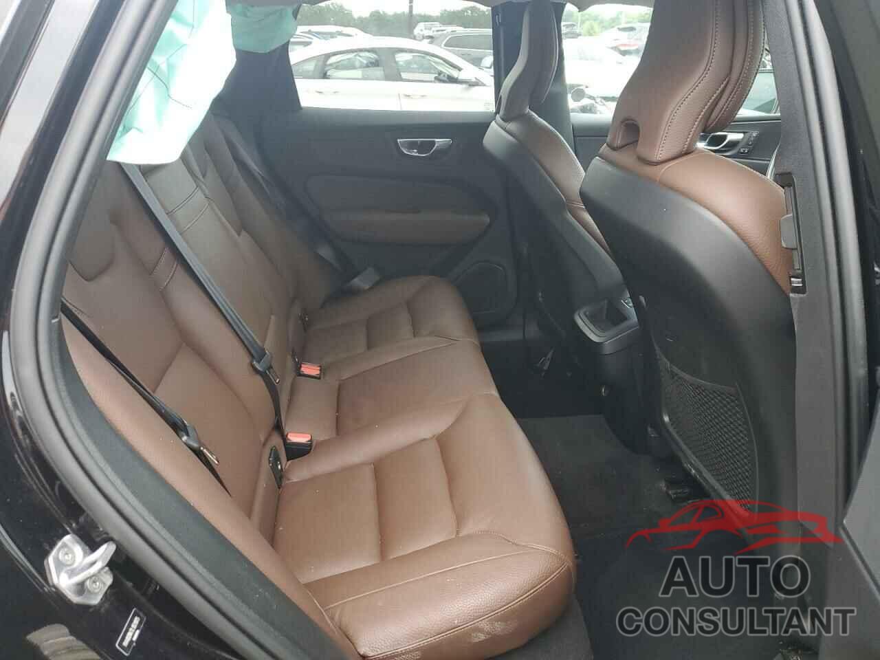 VOLVO XC60 2020 - YV4102RK7L1521975