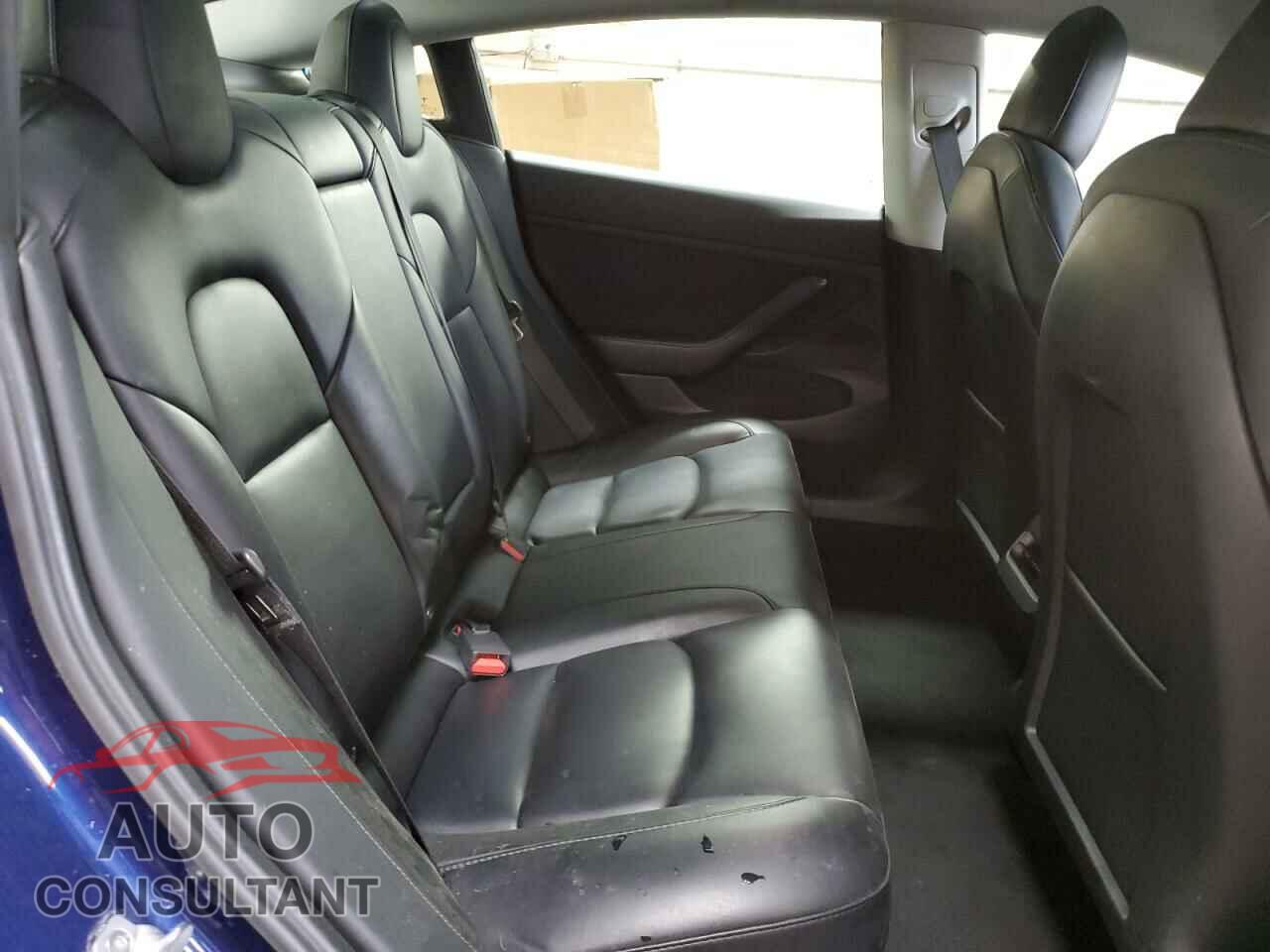 TESLA MODEL 3 2022 - 5YJ3E1EA7NF371283