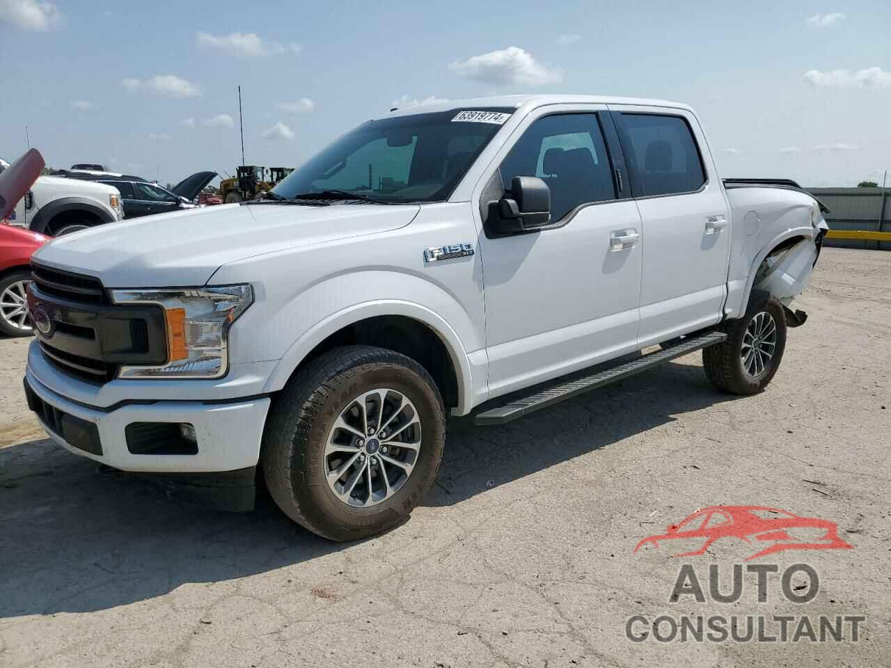 FORD F-150 2018 - 1FTEW1EG0JKF76774