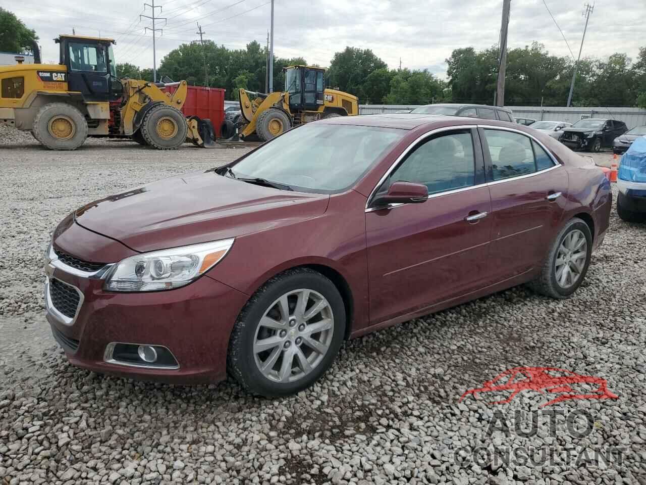 CHEVROLET MALIBU 2015 - 1G11D5SLXFF298388