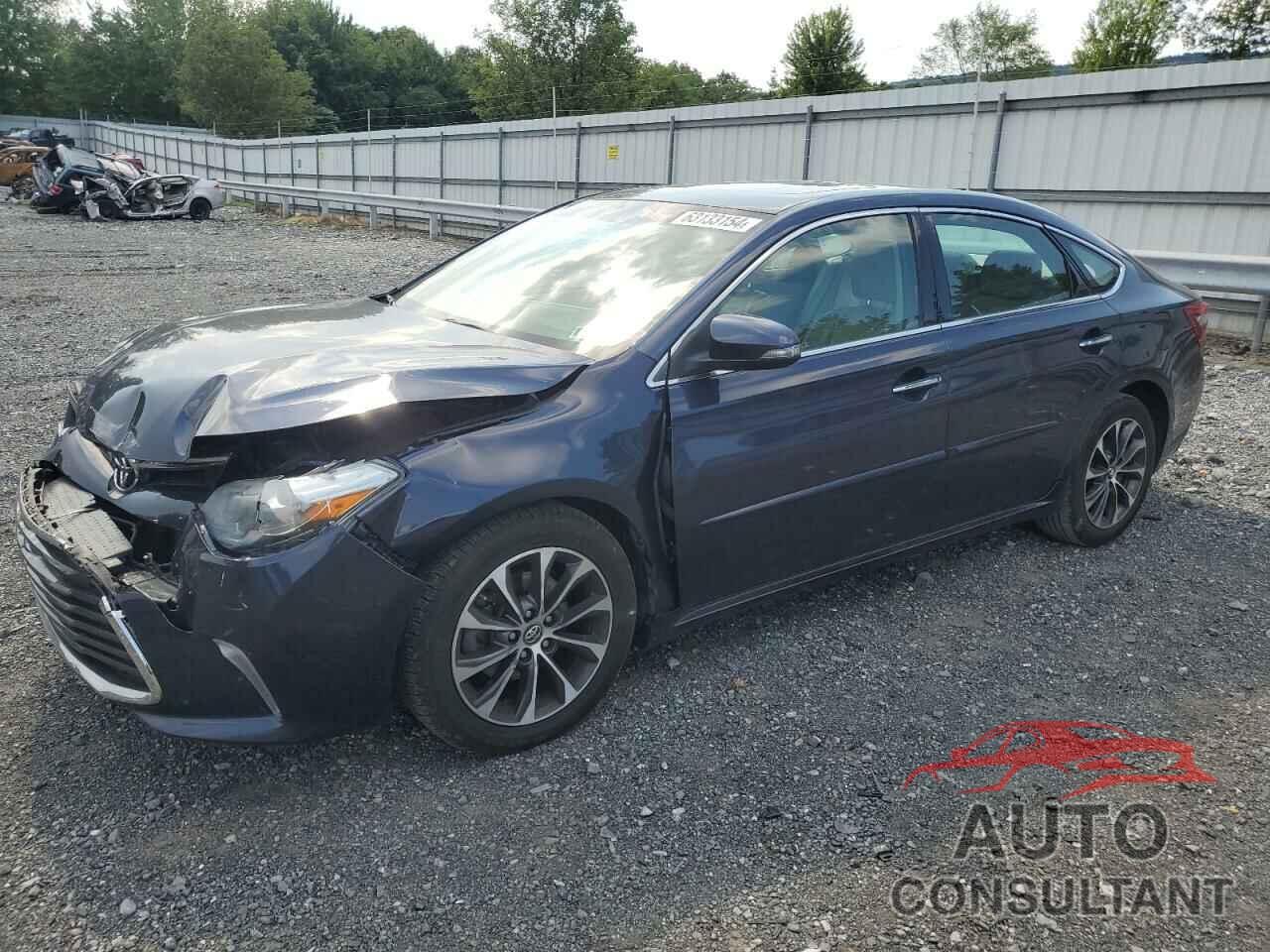 TOYOTA AVALON 2016 - 4T1BK1EB5GU236046