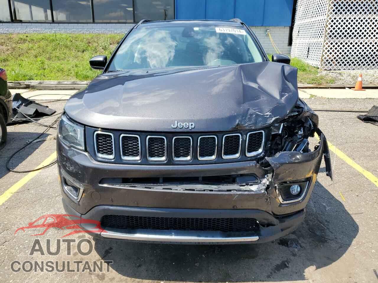 JEEP COMPASS 2019 - 3C4NJDCB1KT641851