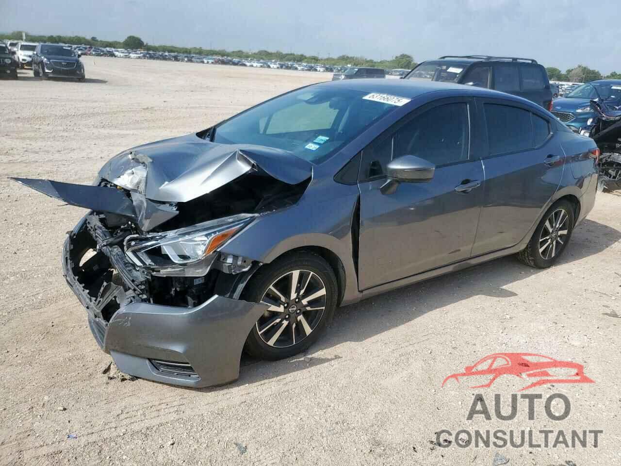 NISSAN VERSA 2021 - 3N1CN8EV0ML854273