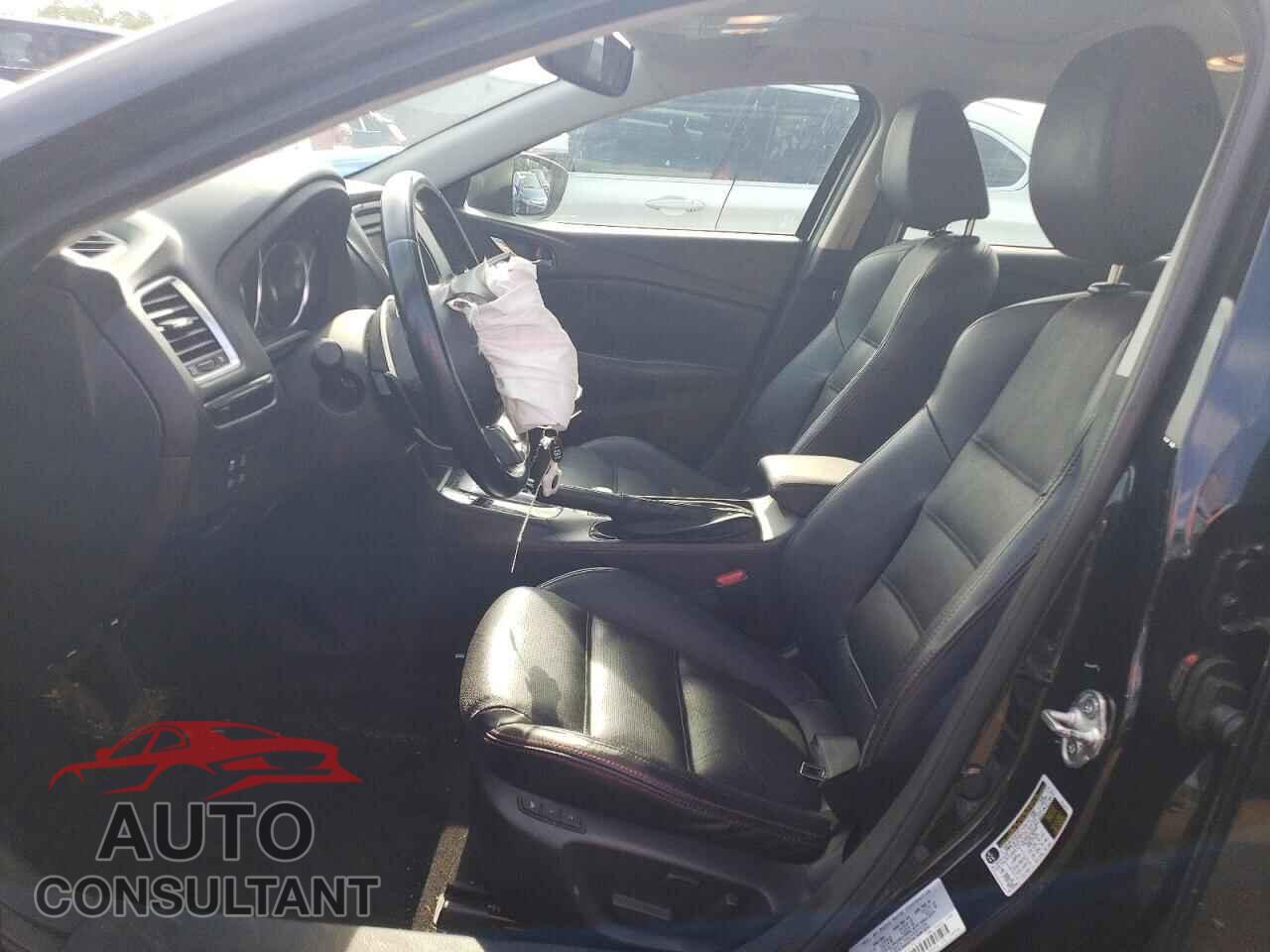 MAZDA 6 2014 - JM1GJ1W69E1117543