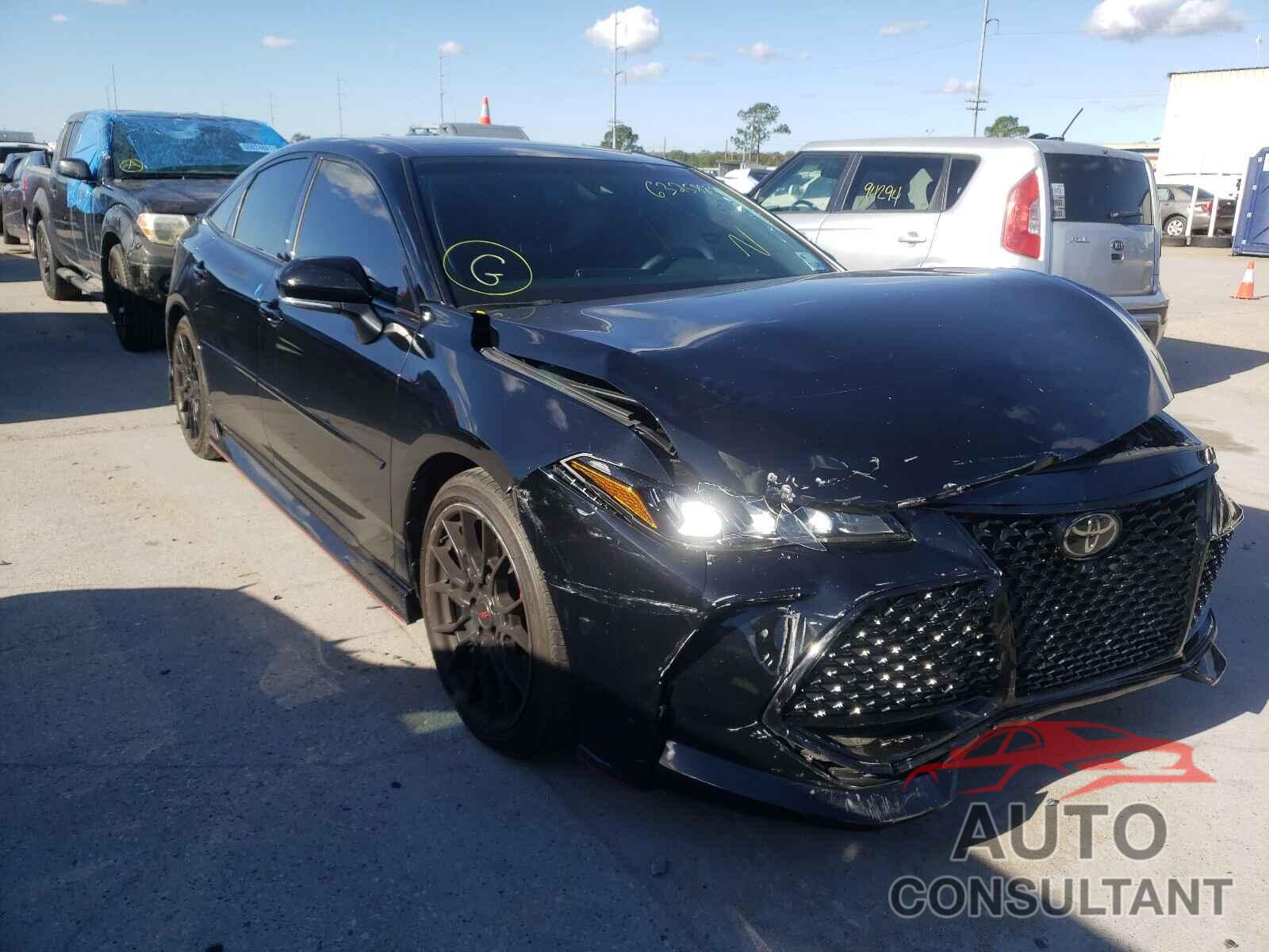 TOYOTA AVALON 2020 - 4T1FZ1FB3LU039446