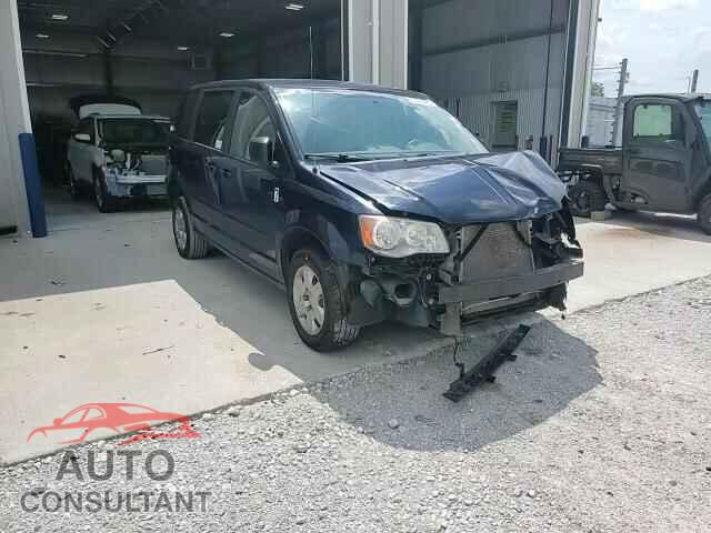 DODGE CARAVAN 2013 - 2C4RDGBG0DR506289