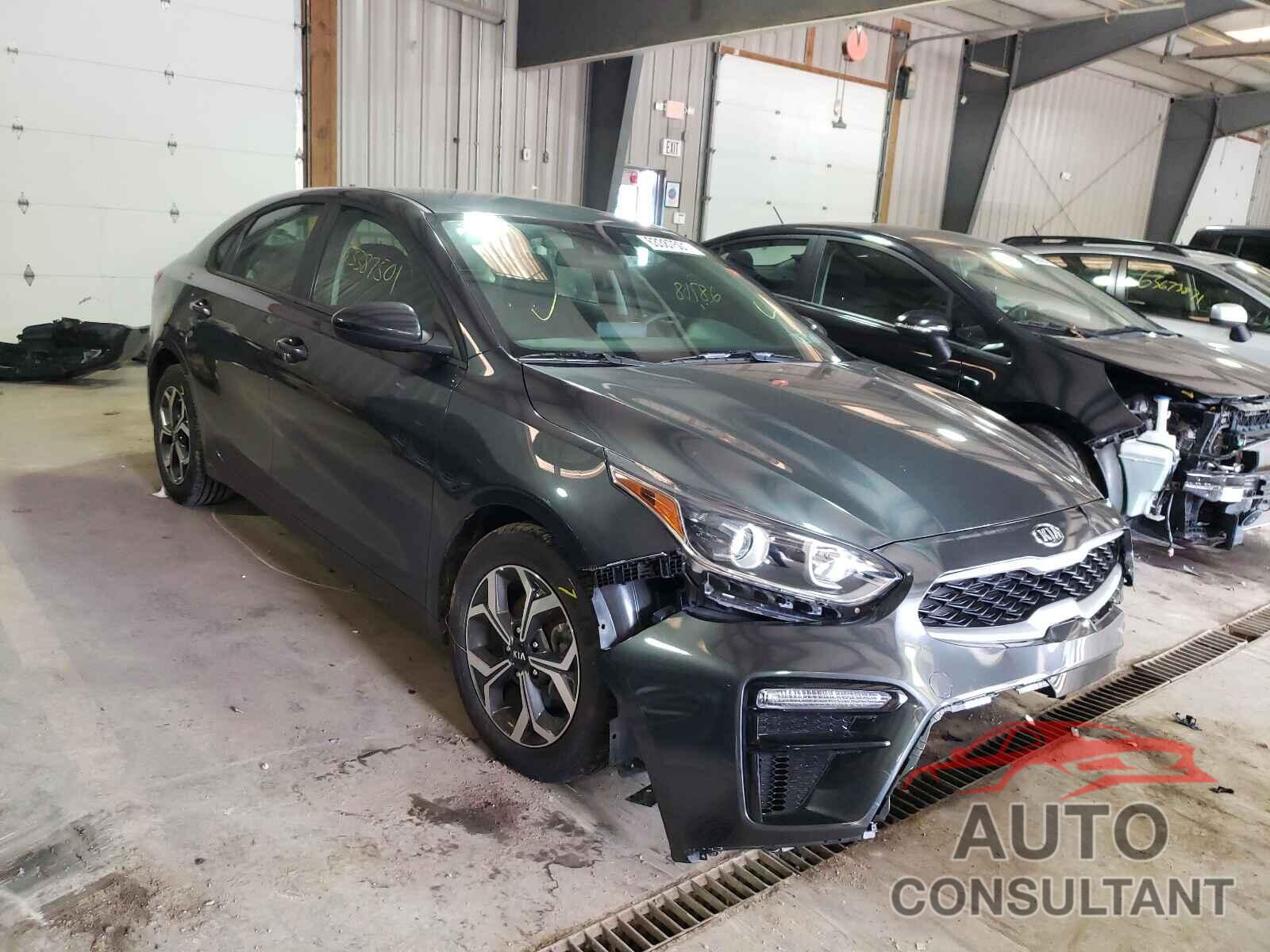 KIA FORTE 2019 - 3KPF24AD4KE114574
