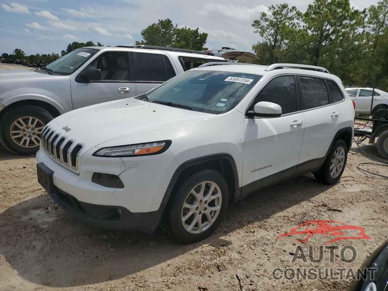 JEEP GRAND CHER 2017 - 1C4PJLCSXHW640655