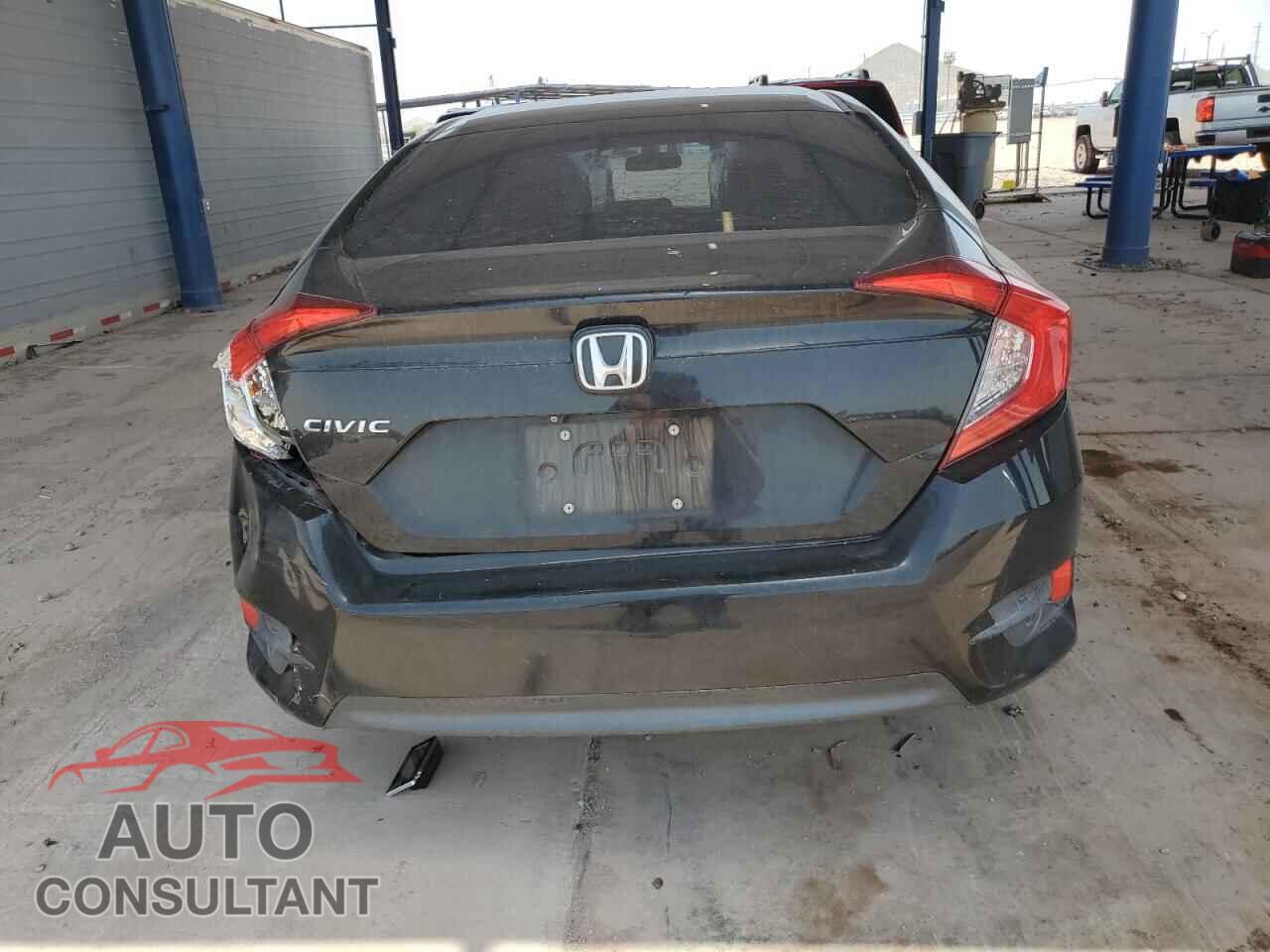 HONDA CIVIC 2017 - 19XFC2F50HE078877