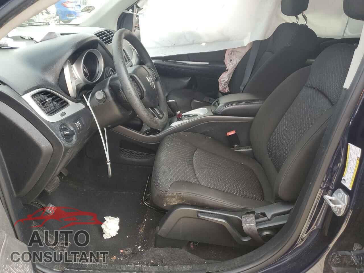 DODGE JOURNEY 2019 - 3C4PDCAB4KT868805