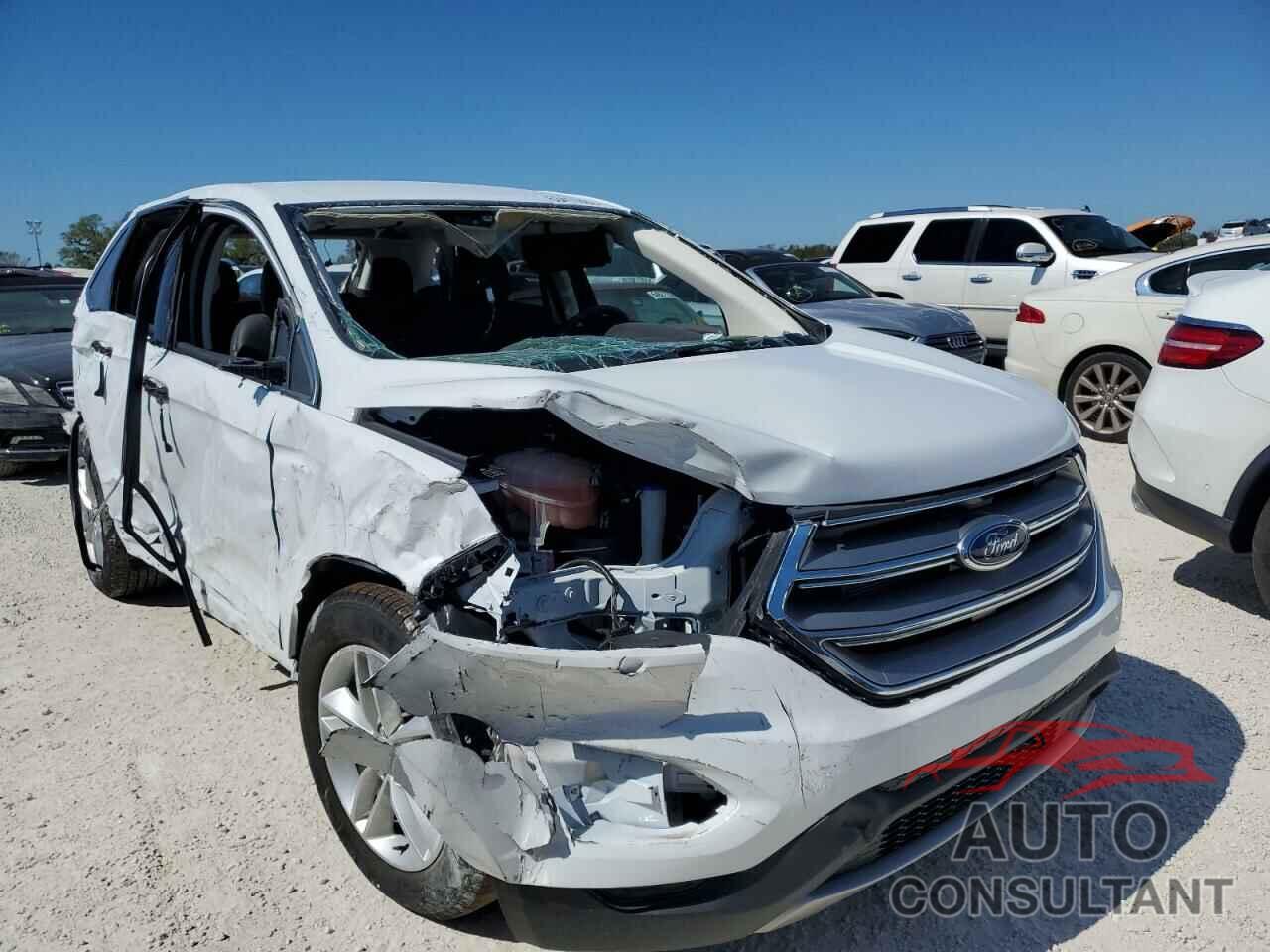 FORD EDGE 2018 - 2FMPK3J80JBB11917