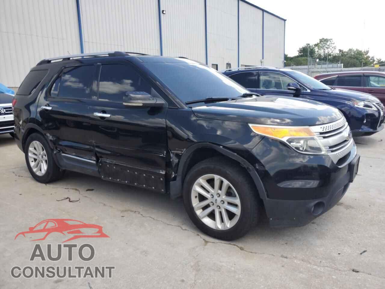 FORD EXPLORER 2012 - 1FMHK8D88CGA33587