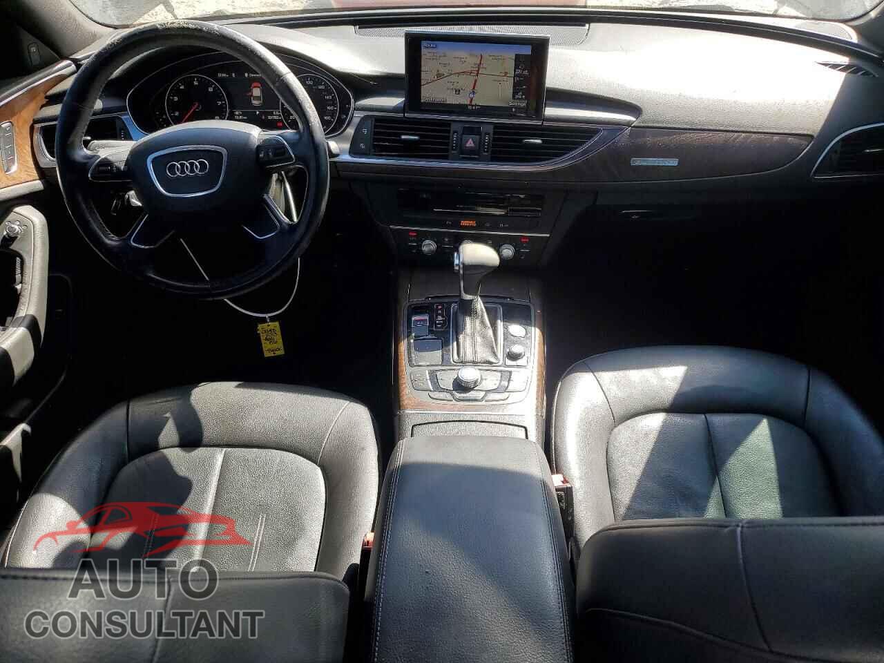AUDI A6 2013 - WAUGFAFC1DN022955