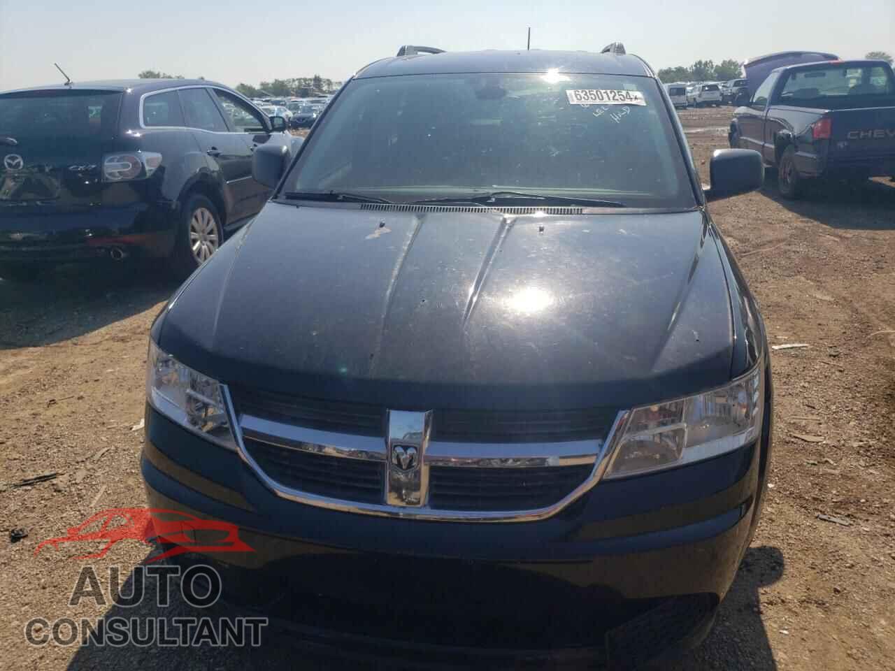 DODGE JOURNEY 2018 - 3C4PDCAB6JT509311