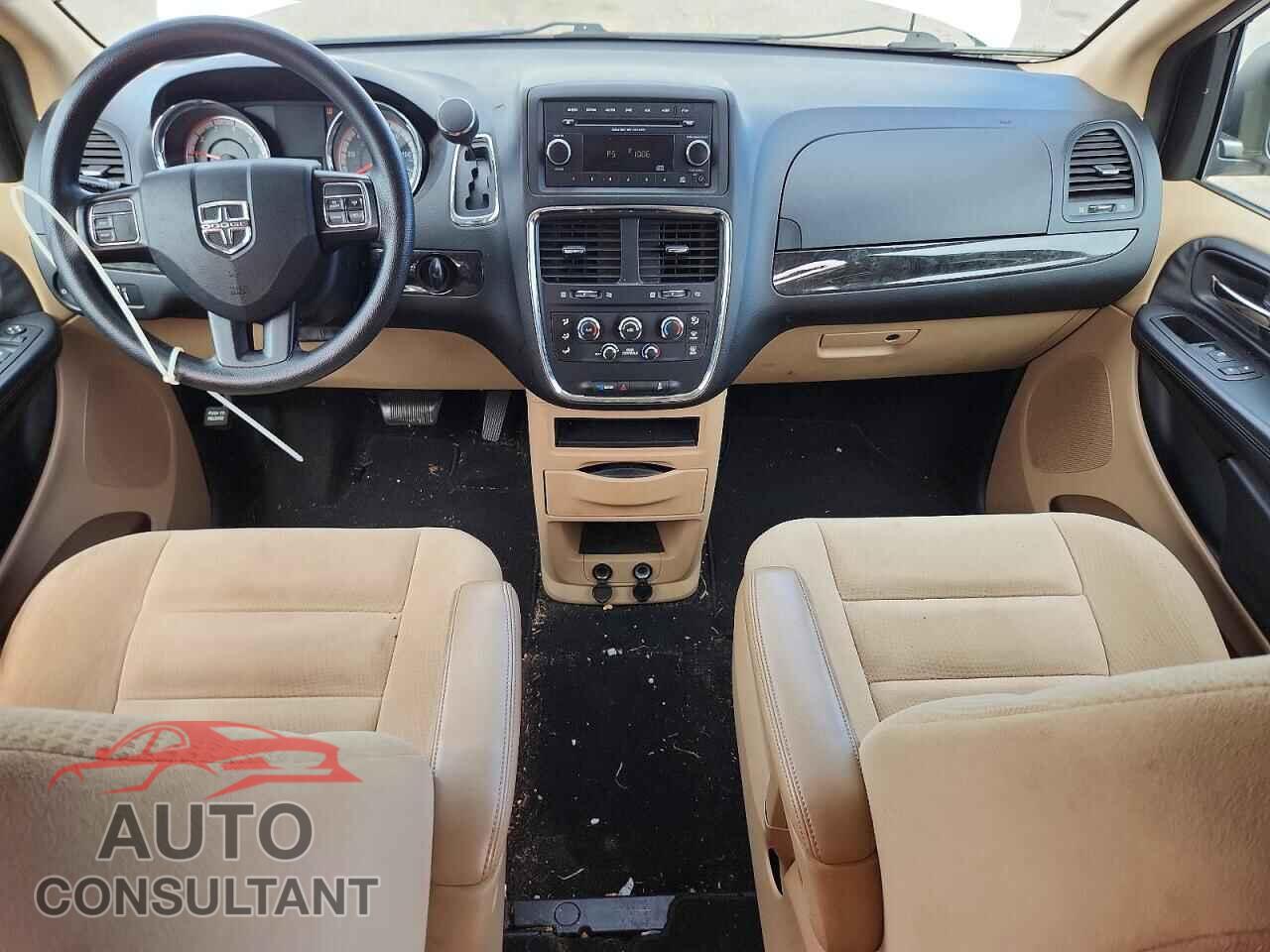 DODGE CARAVAN 2016 - 2C4RDGBG9GR105957