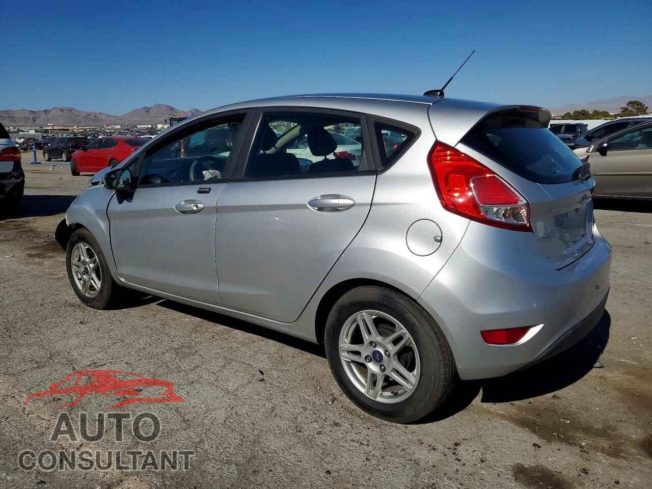 FORD FIESTA 2017 - 3FADP4EJ9HM154193