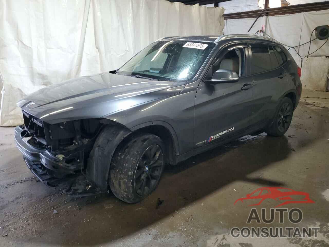 BMW X1 2013 - WBAVL1C56DVR91981