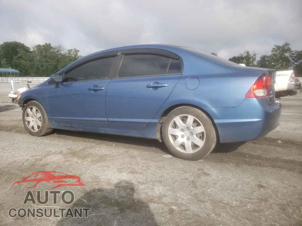 HONDA CIVIC 2011 - 19XFA1F58BE045536