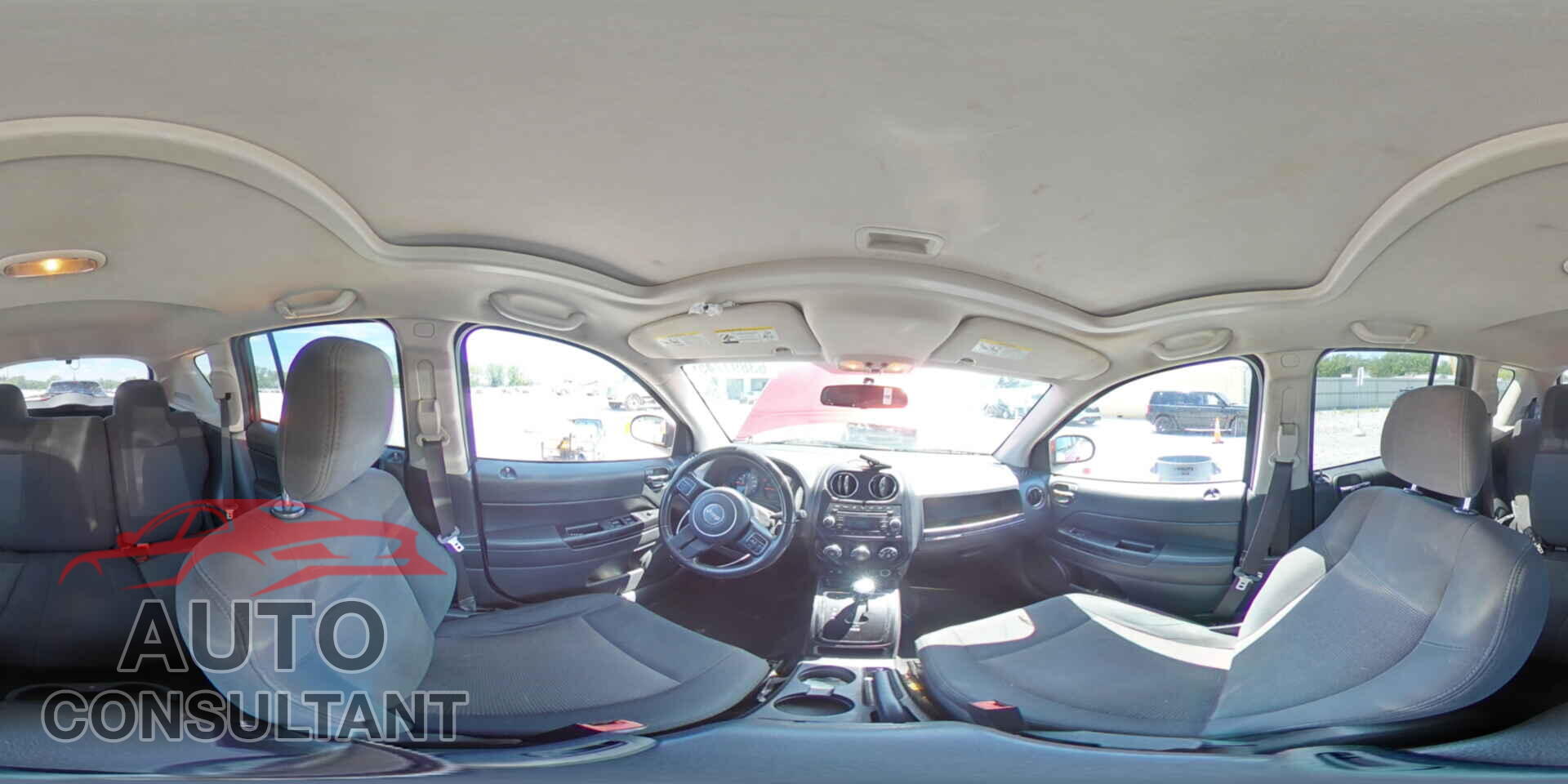 JEEP COMPASS 2011 - 1J4NF1FB4BD201599