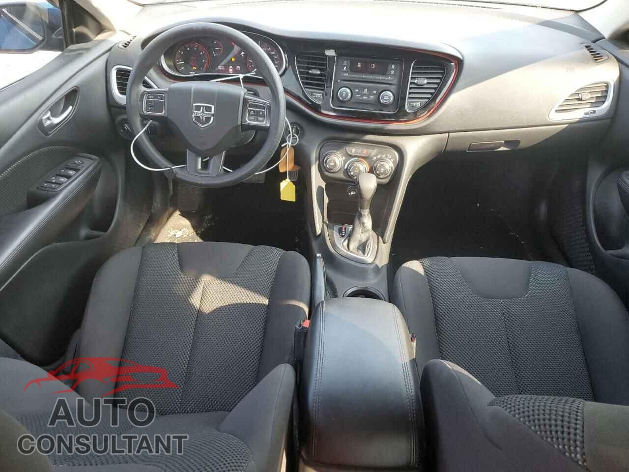 DODGE DART 2016 - 1C3CDFAA2GD578149