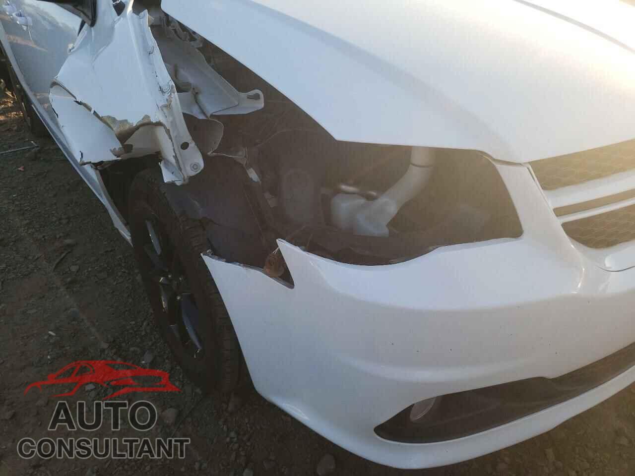 DODGE CARAVAN 2019 - 2C4RDGEG0KR712270