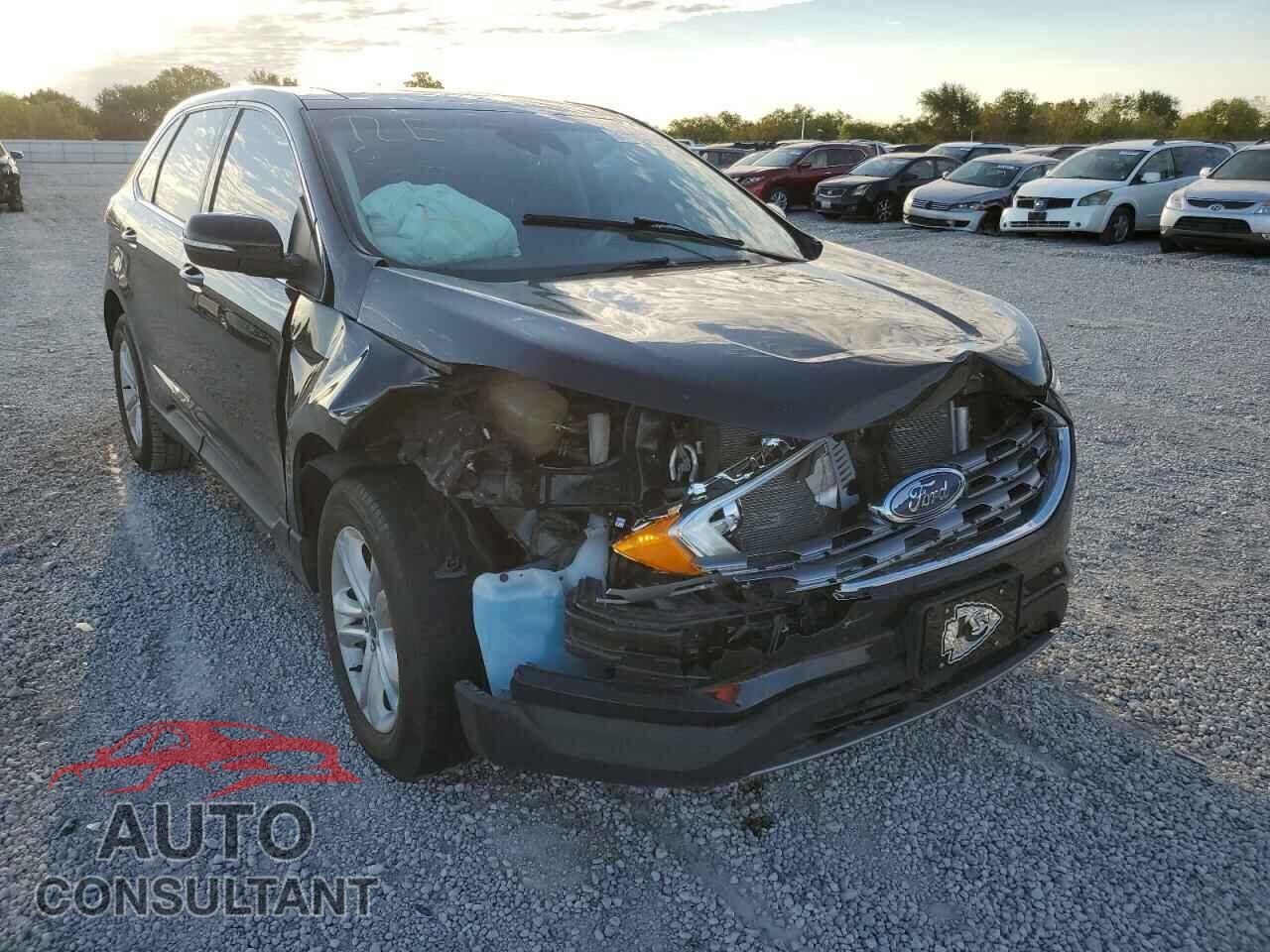 FORD EDGE 2019 - 2FMPK3J94KBC20570