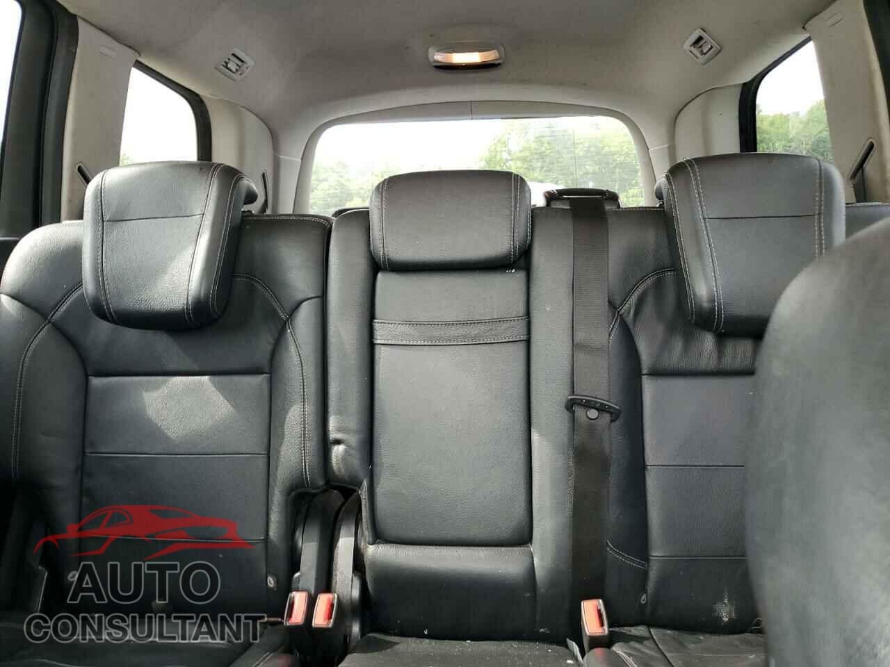 MERCEDES-BENZ GL-CLASS 2015 - 4JGDF7DE3FA527138