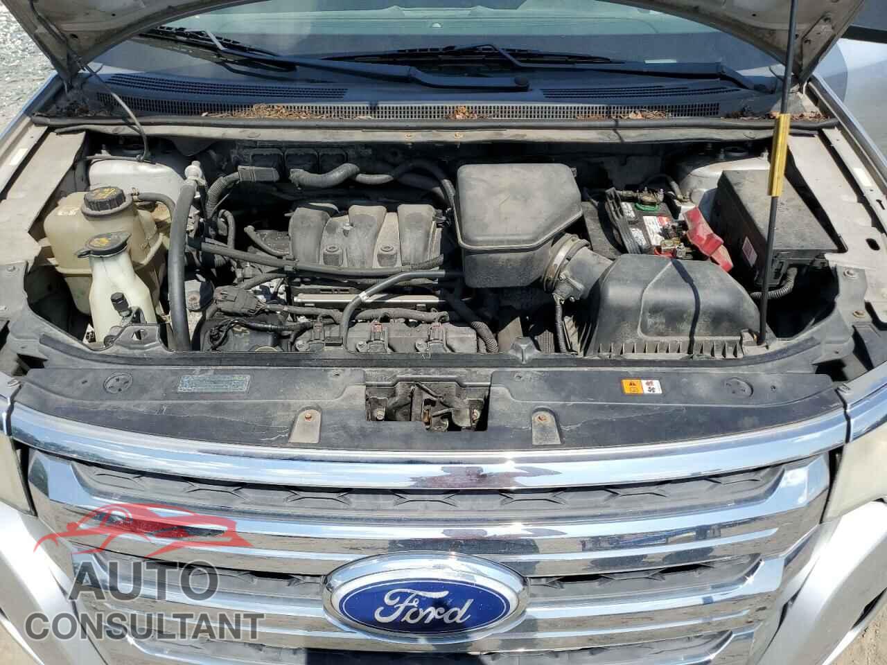 FORD EDGE 2011 - 2FMDK3GC1BBA59858