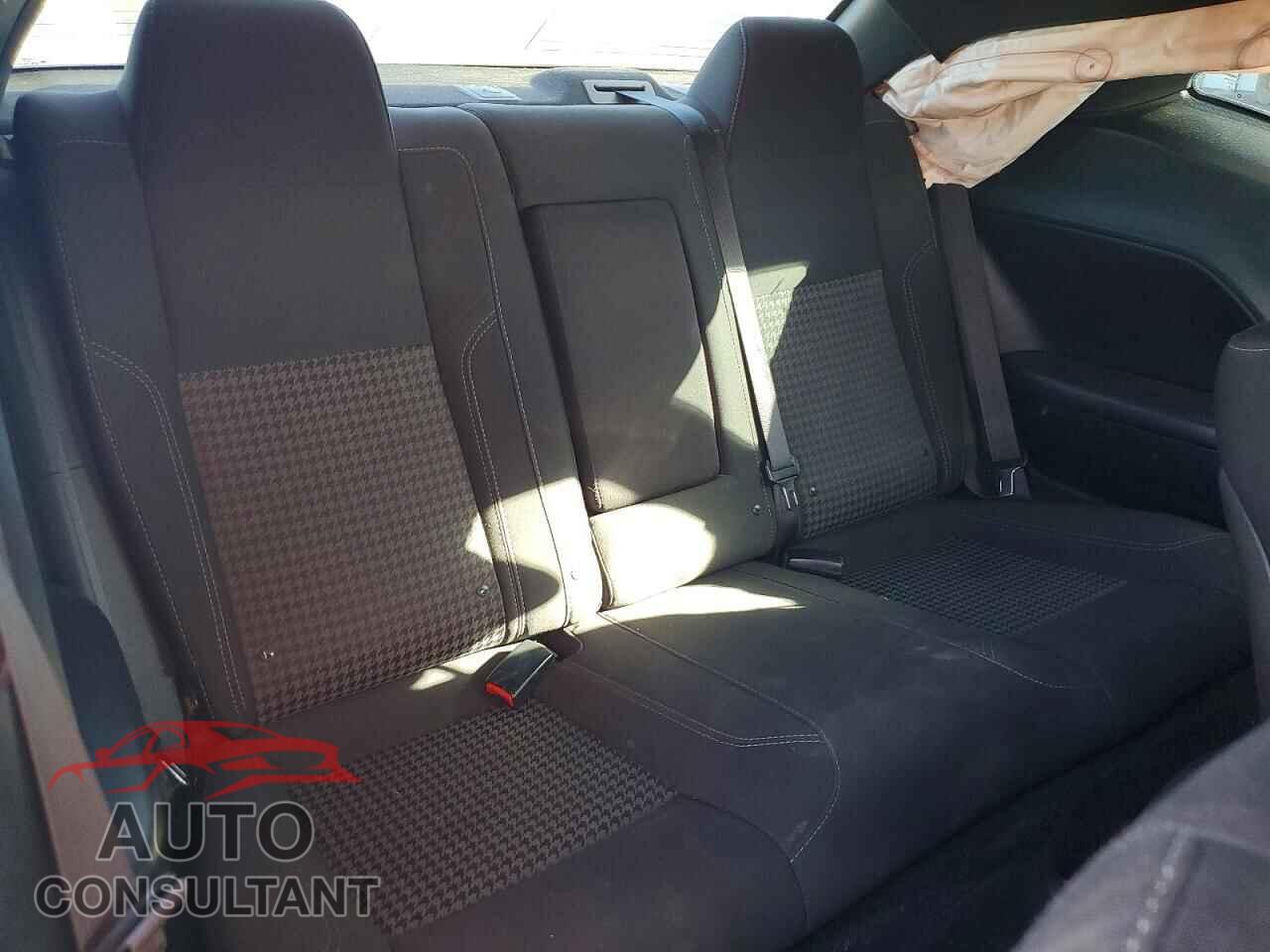 DODGE CHALLENGER 2016 - 2C3CDZAGXGH172001
