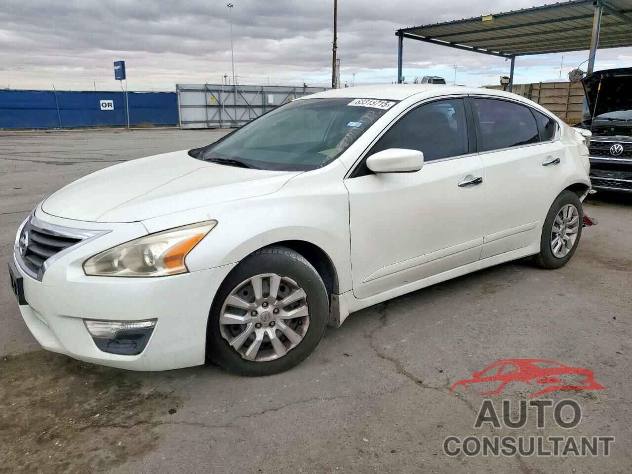 NISSAN ALTIMA 2015 - 1N4AL3AP6FC581784