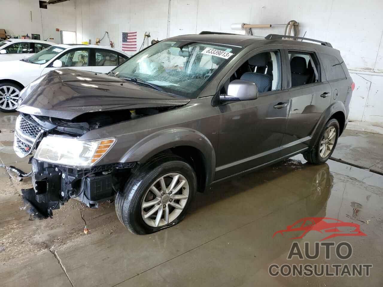 DODGE JOURNEY 2015 - 3C4PDDBG4FT725262