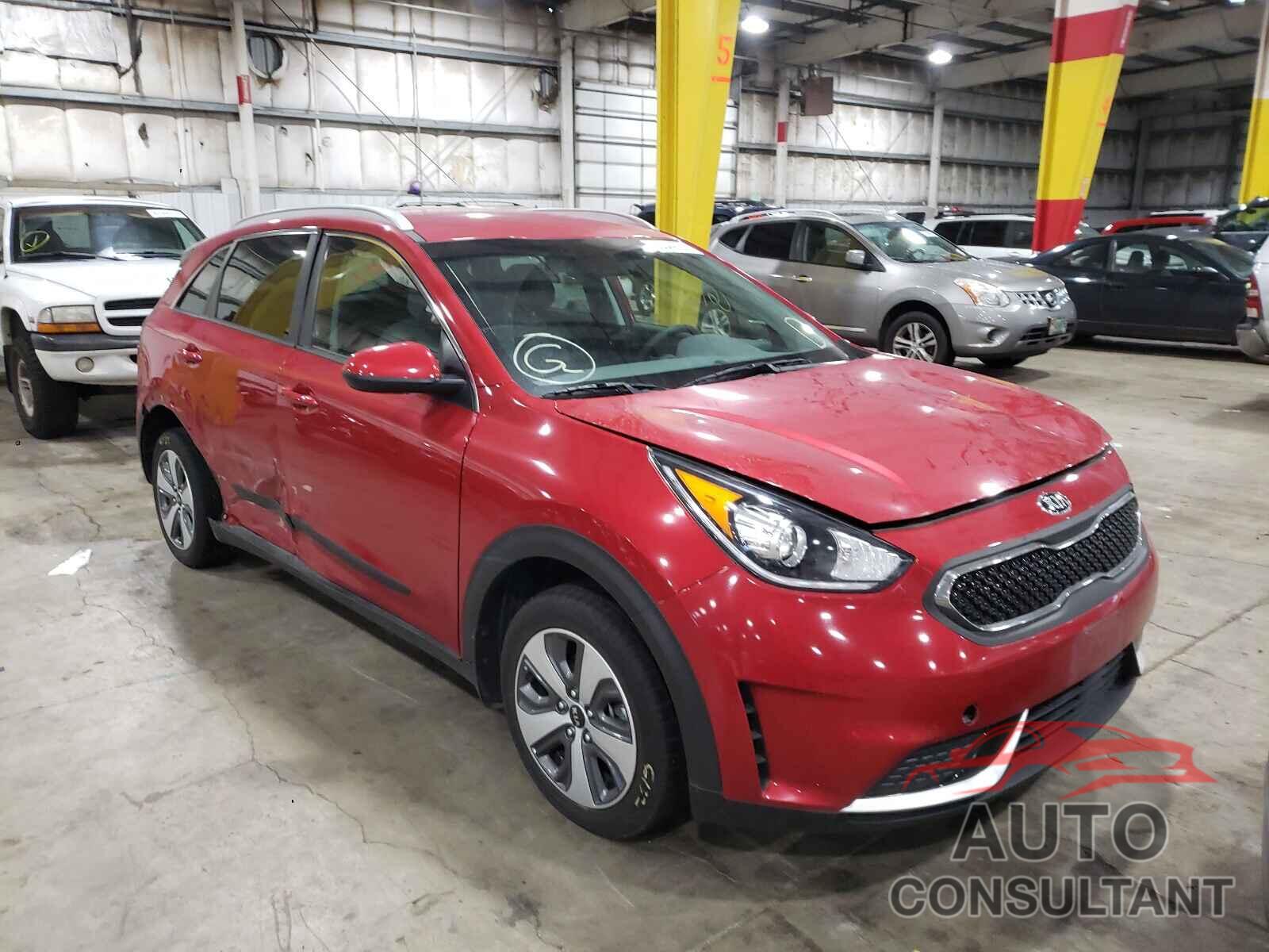 KIA NIRO 2019 - KNDCB3LC5K5314778