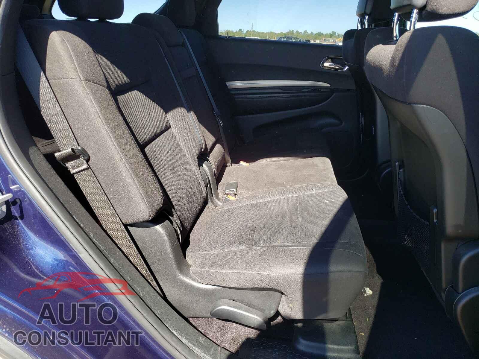 DODGE DURANGO 2017 - 1C4RDHAG0HC805867