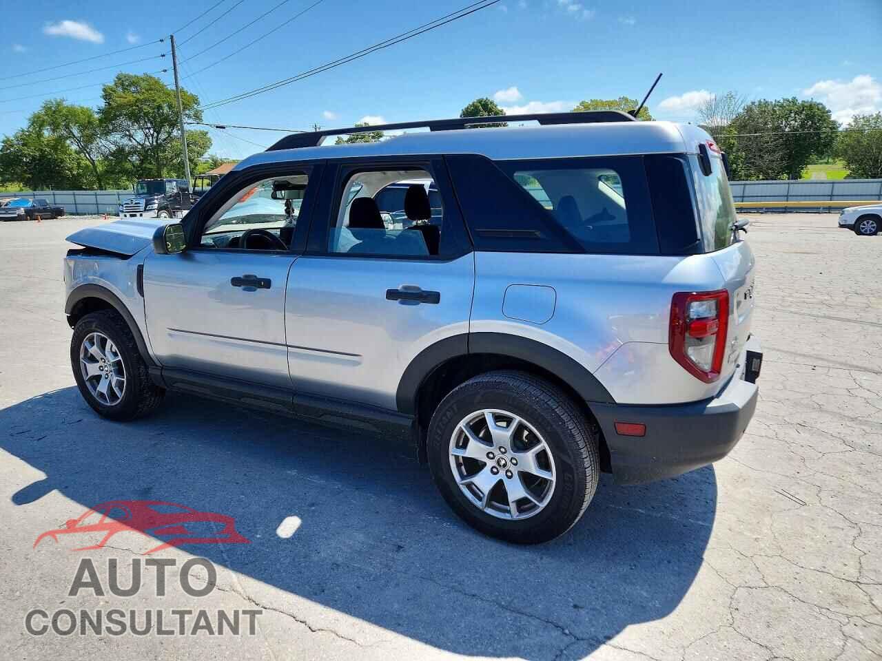 FORD BRONCO 2021 - 3FMCR9A66MRA46475