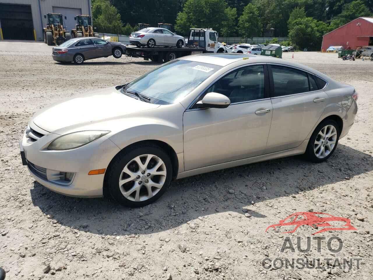 MAZDA 6 2009 - 1YVHP82B195M11171