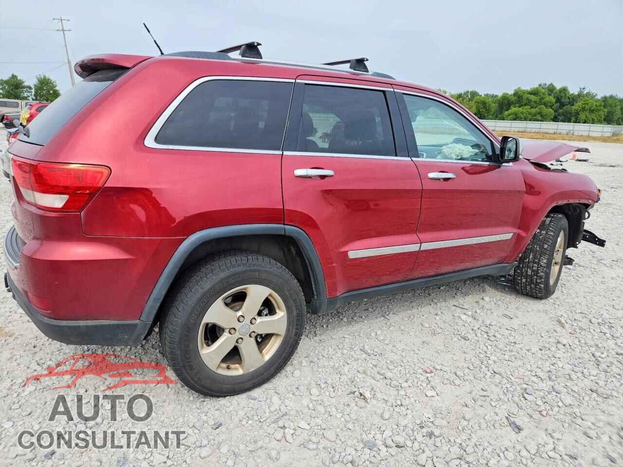 JEEP CHEROKEE 2013 - 1C4RJFBG2DC507455