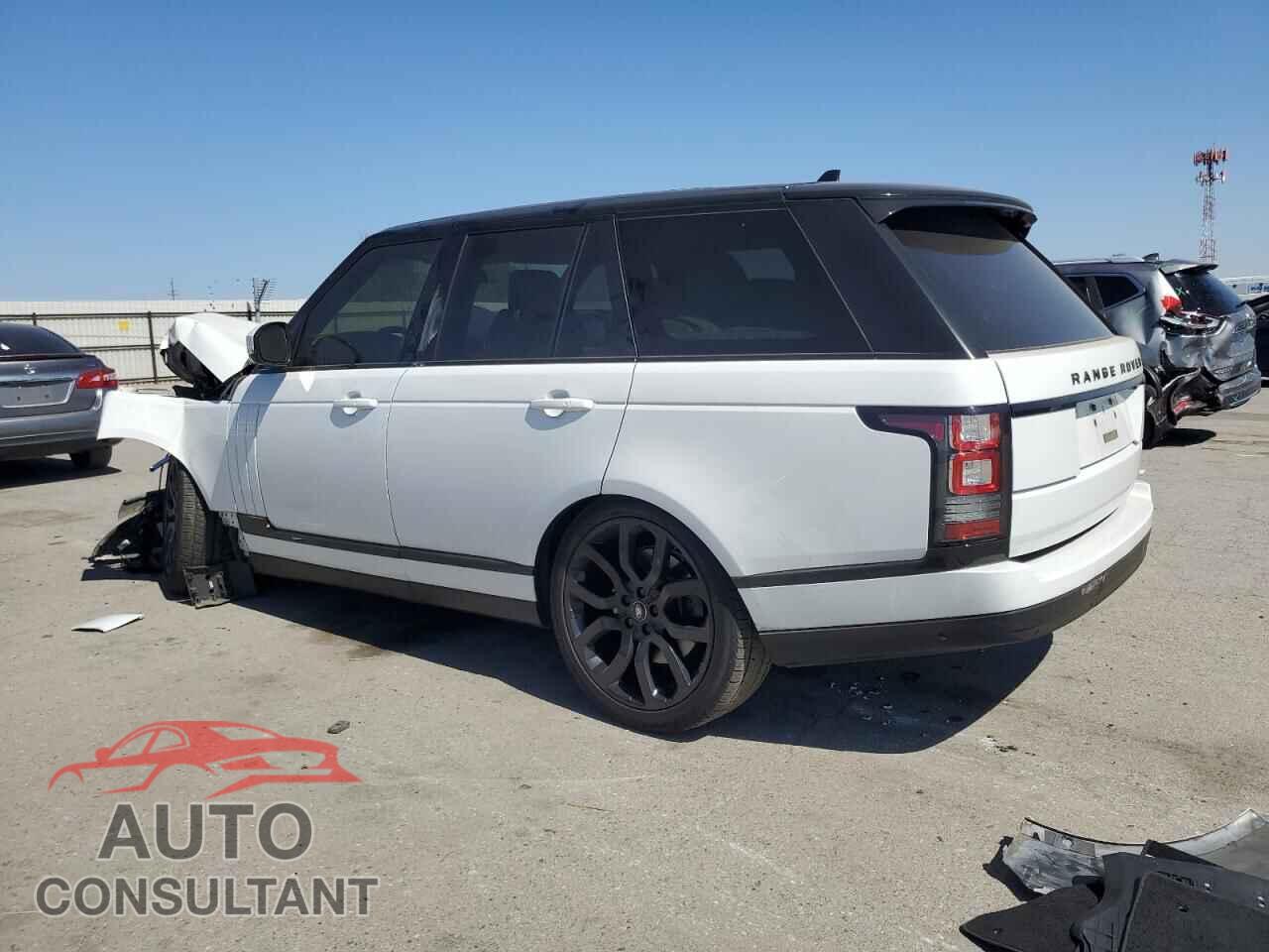 LAND ROVER RANGEROVER 2016 - SALGS2EF1GA279716