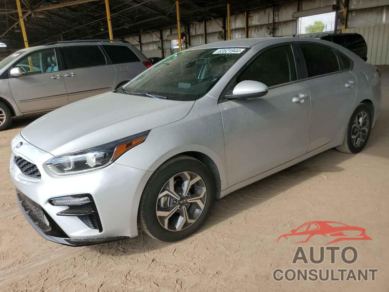 KIA FORTE 2021 - 3KPF24AD5ME378048