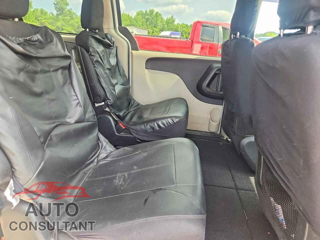 DODGE CARAVAN 2014 - 2C4RDGBG0ER130372