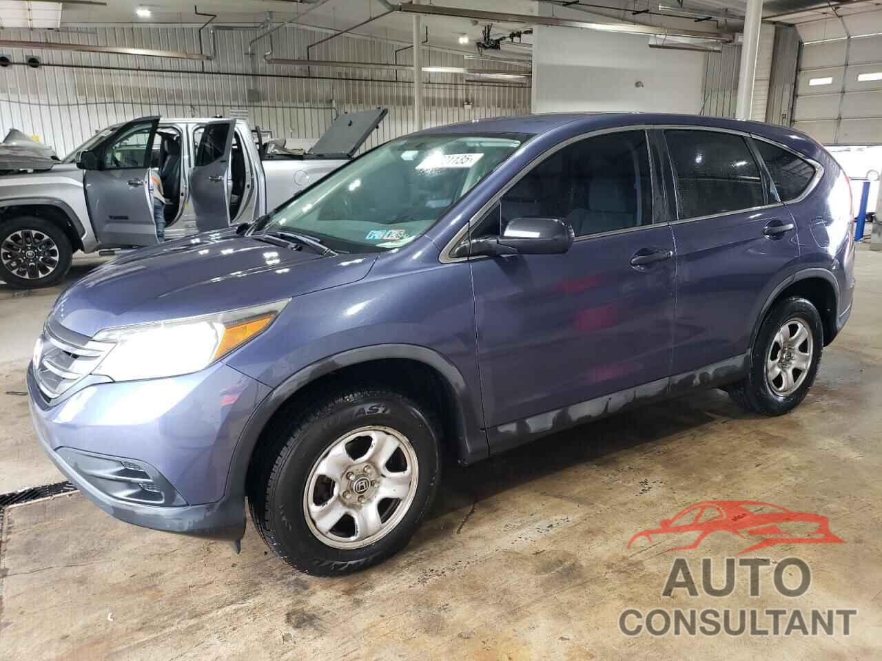 HONDA CRV 2014 - 2HKRM4H30EH671776