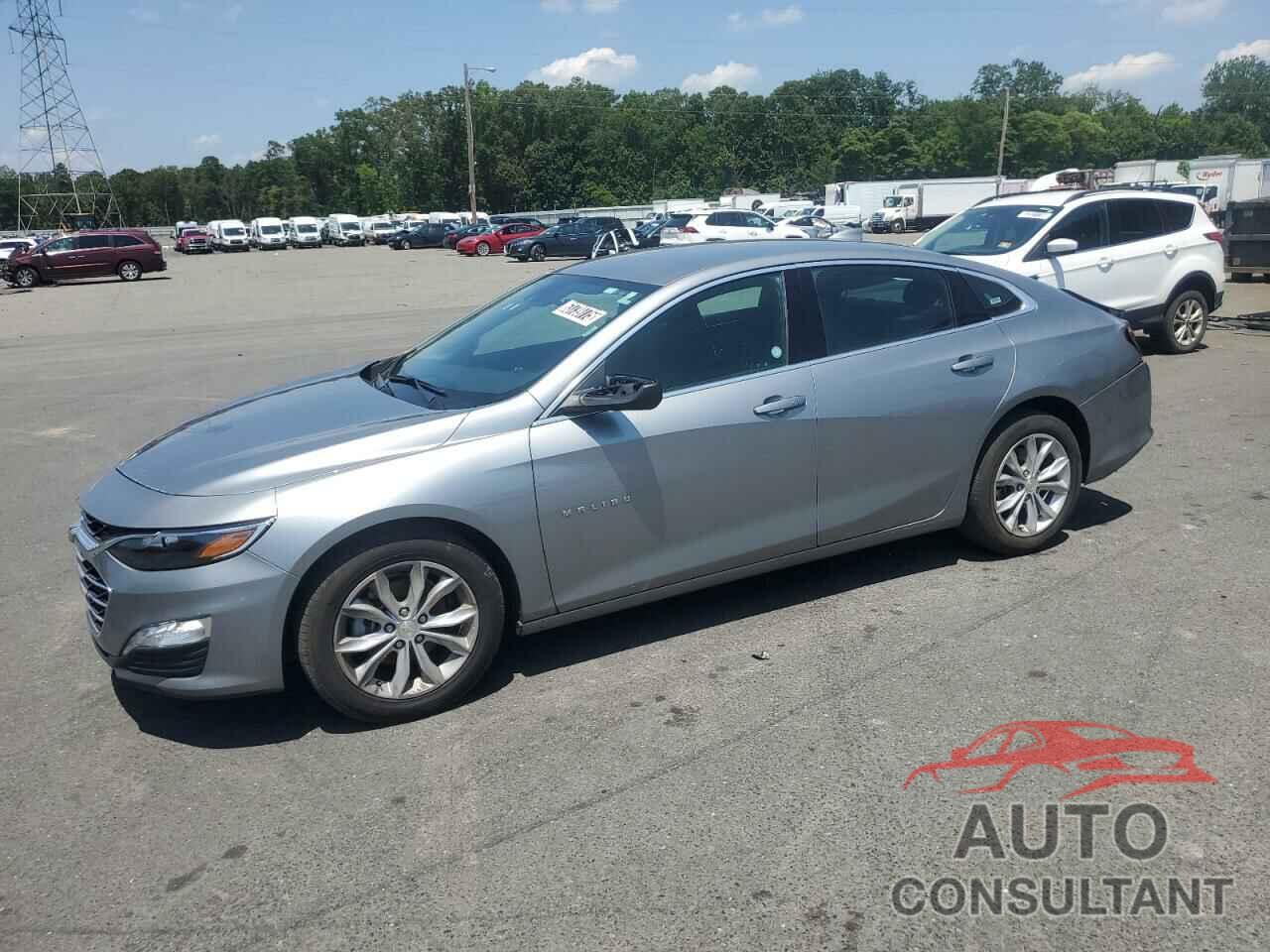 CHEVROLET MALIBU 2024 - 1G1ZD5ST8RF117120