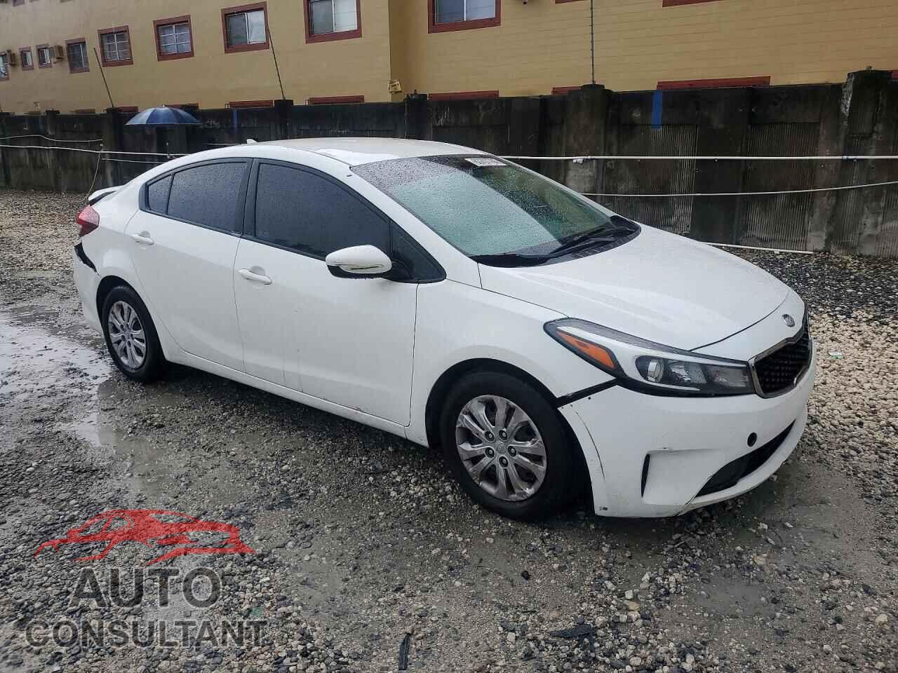 KIA FORTE 2017 - 3KPFK4A75HE143164