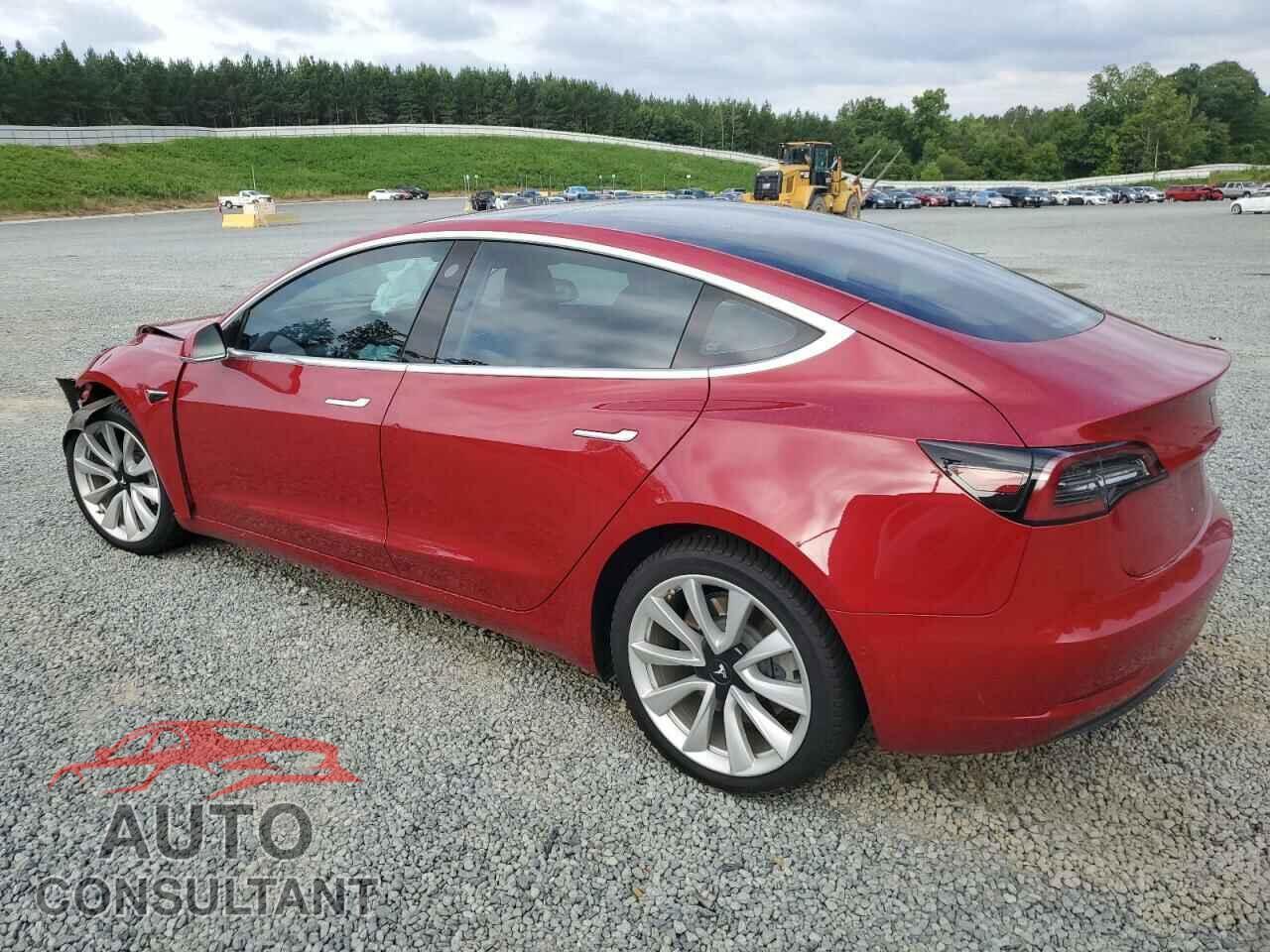 TESLA MODEL 3 2018 - 5YJ3E1EA6JF061782