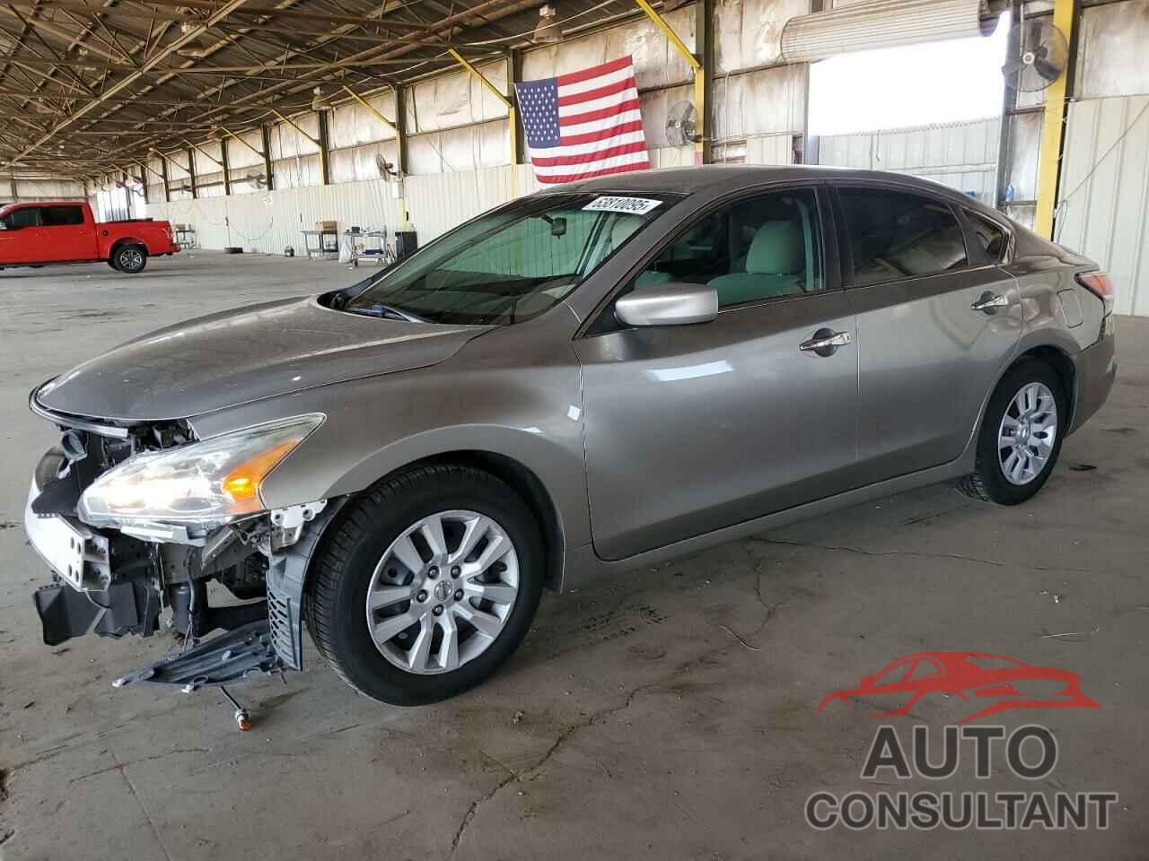 NISSAN ALTIMA 2015 - 1N4AL3AP8FN340328